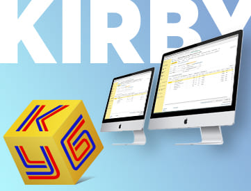 Система учёта KIRBY